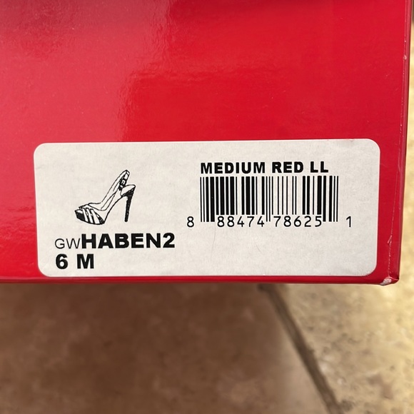 Guess Haben2 heels (6) - Picture 10 of 10